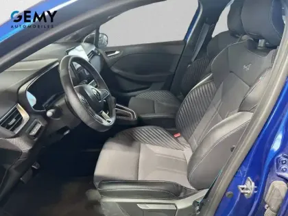 Photo 8 Renault Clio  E-Tech full hybrid 145