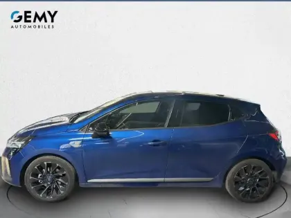 Photo 3 Renault Clio  E-Tech full hybrid 145