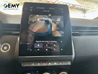 Photo 30 Renault Clio Gén. V (BJA) Ph2 esprit Alpine 5