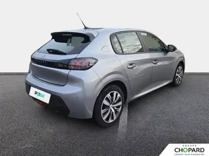 Photo 2 Peugeot 208  PureTech 75 S&S BVM5