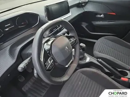 Photo 1 Peugeot 208  PureTech 75 S&S BVM5