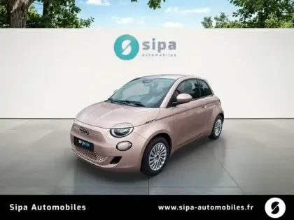 Photo Fiat 500 Nouvelle 500
