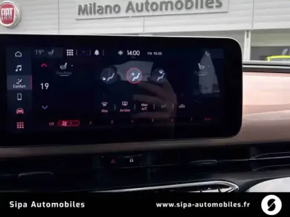 Photo 20 Fiat 500  e 118 ch