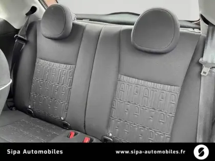 Photo 12 Fiat 500  e 118 ch