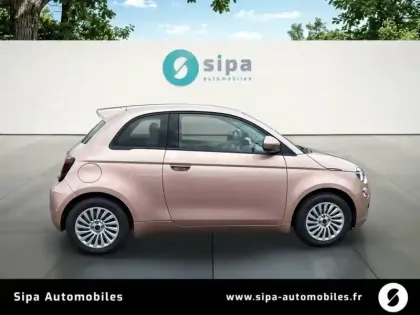 Photo 5 Fiat 500  e 118 ch