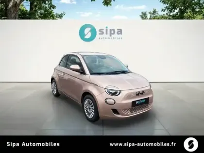 Photo 6 Fiat 500  e 118 ch