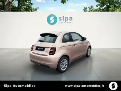 Photo 4 Fiat 500  e 118 ch