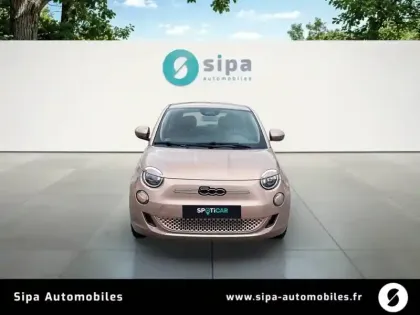 Photo 7 Fiat 500  e 118 ch