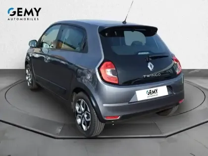 Photo 6 Renault Twingo  III SCe 65