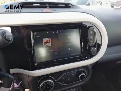 Photo 14 Renault Twingo  III SCe 65