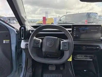 Photo 8 Citroën C3 e- 113 ch