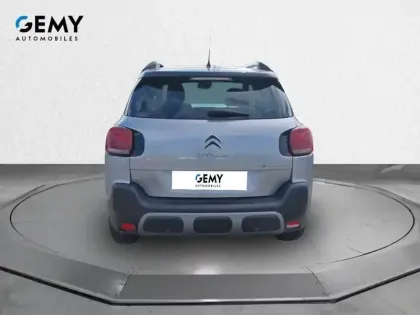 Photo 25 Citroën C3 Aircross  PureTech 110 S&S BVM6