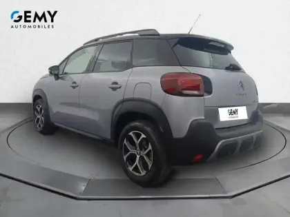 Photo 69 Citroën C3 Aircross  PureTech 110 S&S BVM6