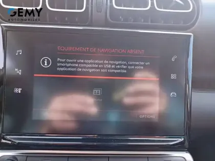 Photo 17 Citroën C3 Aircross  PureTech 110 S&S BVM6