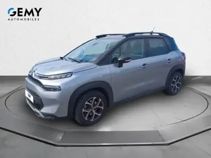 Photo 21 Citroën C3 Aircross  PureTech 110 S&S BVM6