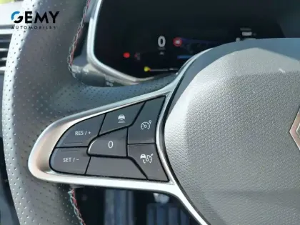 Photo 23 Renault Clio Gén. V (BJA) Ph2 esprit Alpine 5