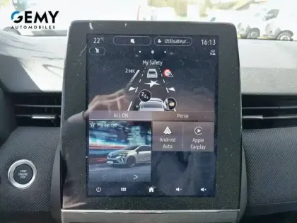 Photo 28 Renault Clio Gén. V (BJA) Ph2 esprit Alpine 5