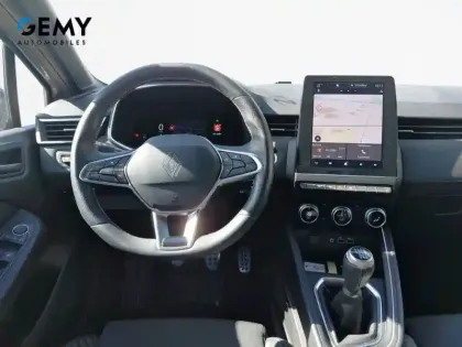 Photo 7 Renault Clio Gén. V (BJA) Ph2 esprit Alpine 5