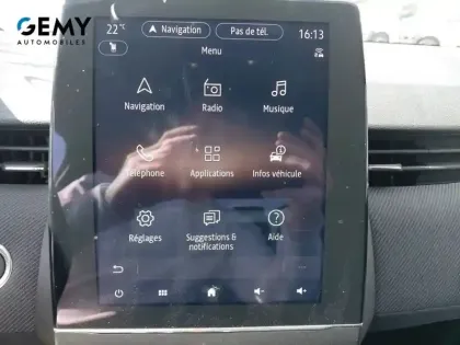 Photo 31 Renault Clio Gén. V (BJA) Ph2 esprit Alpine 5