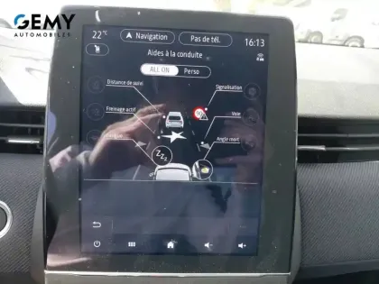 Photo 30 Renault Clio Gén. V (BJA) Ph2 esprit Alpine 5