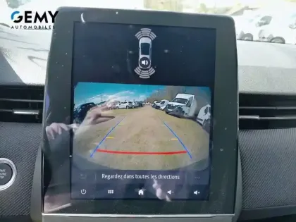 Photo 32 Renault Clio Gén. V (BJA) Ph2 esprit Alpine 5