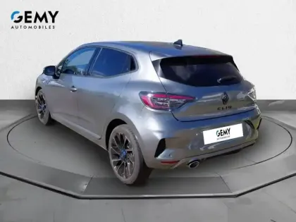 Photo 6 Renault Clio Gén. V (BJA) Ph2 esprit Alpine 5