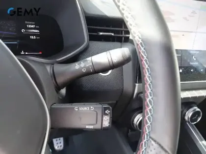 Photo 26 Renault Clio Gén. V (BJA) Ph2 esprit Alpine 5