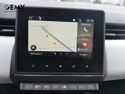 Photo 18 Renault Clio  TCe 90