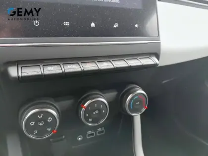 Photo 21 Renault Clio  TCe 90