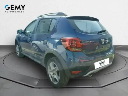 Photo 6 Dacia Sandero  dCi 90