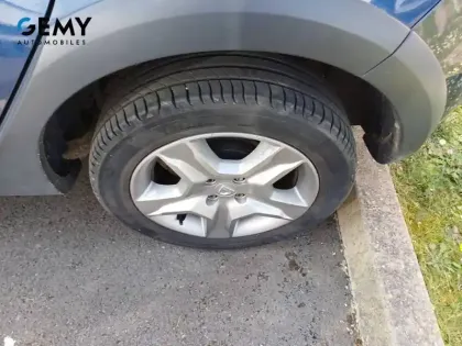 Photo 25 Dacia Sandero Gén. II (B52) Ph2 Explorer 5