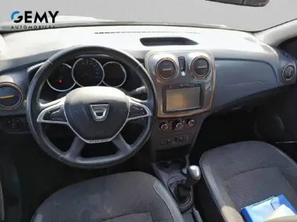 Photo 7 Dacia Sandero  dCi 90