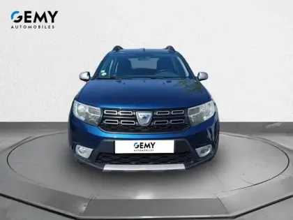 Photo 16 Dacia Sandero Gén. II (B52) Ph2 Explorer 5