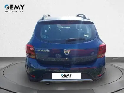 Photo 4 Dacia Sandero  dCi 90