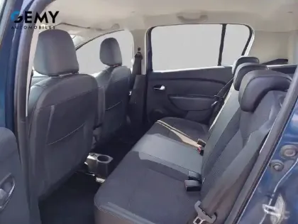 Photo 24 Dacia Sandero Gén. II (B52) Ph2 Explorer 5