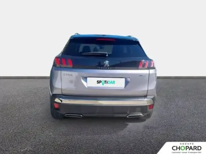 Photo 25 Peugeot 3008  Hybrid 225 e-EAT8