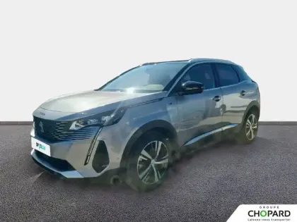 Photo 21 Peugeot 3008  Hybrid 225 e-EAT8