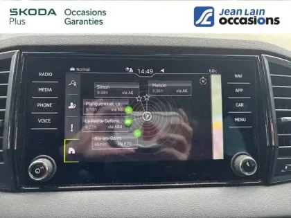 Photo 14 Skoda Karoq  1.5 TSI 150 ch ACT DSG7