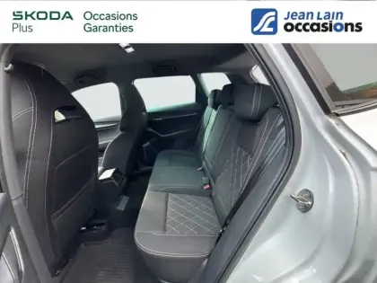 Photo 5 Skoda Karoq  1.5 TSI 150 ch ACT DSG7