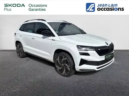 Photo 9 Skoda Karoq  1.5 TSI 150 ch ACT DSG7