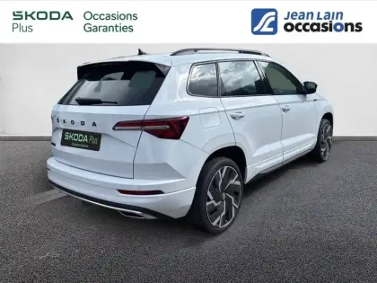 Photo 1 Skoda Karoq  1.5 TSI 150 ch ACT DSG7