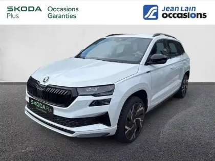 Photo Skoda Karoq Sportline