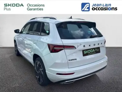 Photo 10 Skoda Karoq  1.5 TSI 150 ch ACT DSG7