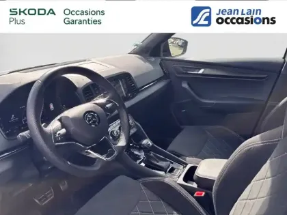 Photo 12 Skoda Karoq  1.5 TSI 150 ch ACT DSG7