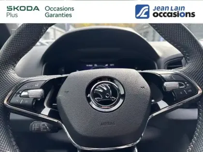 Photo 17 Skoda Karoq  1.5 TSI 150 ch ACT DSG7