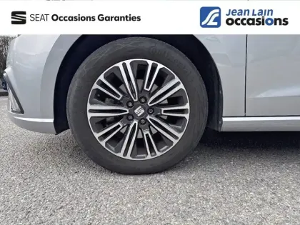 Photo 11 Seat Ibiza  1.0 TSI 110 ch S/S BVM6