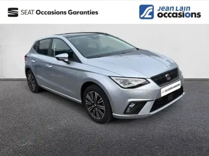 Photo 9 Seat Ibiza  1.0 TSI 110 ch S/S BVM6