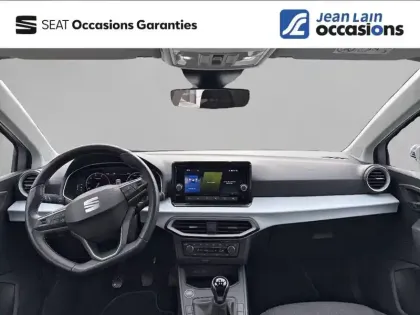 Photo 2 Seat Ibiza  1.0 TSI 110 ch S/S BVM6