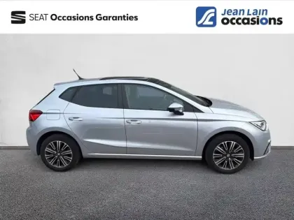Photo 3 Seat Ibiza  1.0 TSI 110 ch S/S BVM6