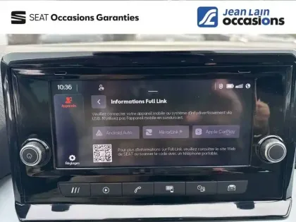 Photo 14 Seat Ibiza  1.0 TSI 110 ch S/S BVM6